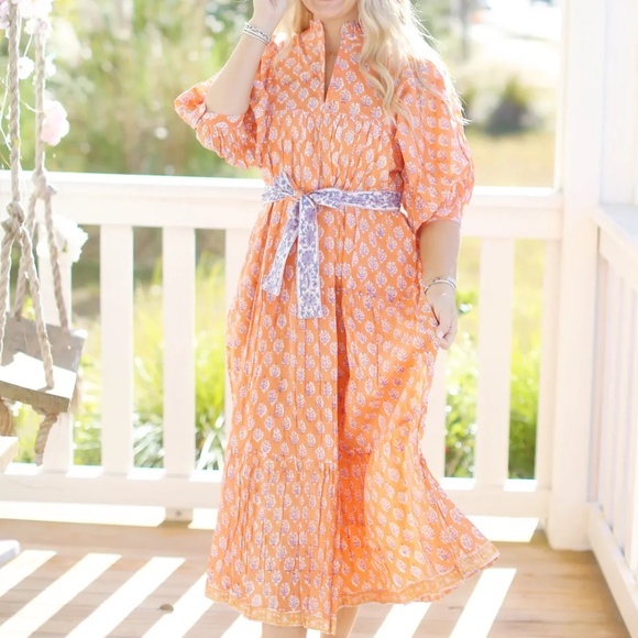 Sunday brunch Dress - Picture 1 of 2